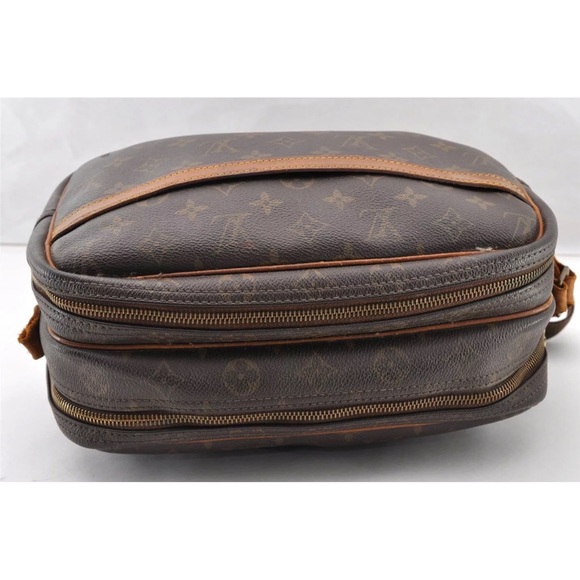 Louis Vuitton Reporter PM Monogram Crossbody Bag - Picture 7 of 16